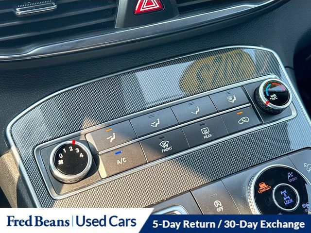 Used 2023 Hyundai Santa Fe SE AWD/4WD image 21