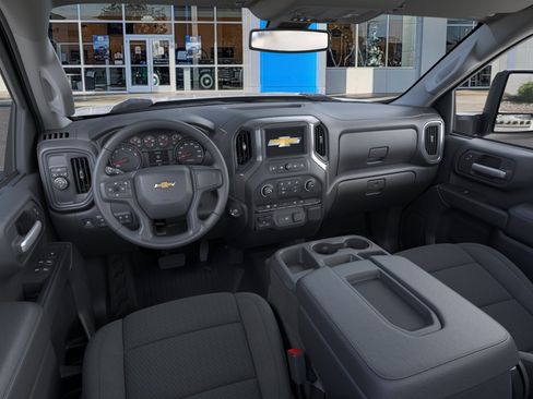 New 2026 Chevrolet Silverado 3500 W/T w/ WT Convenience Package RWD image 39
