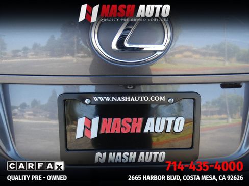 Used 2012 Lexus IS 250 w/ Premium Pkg Value Edition RWD image 74