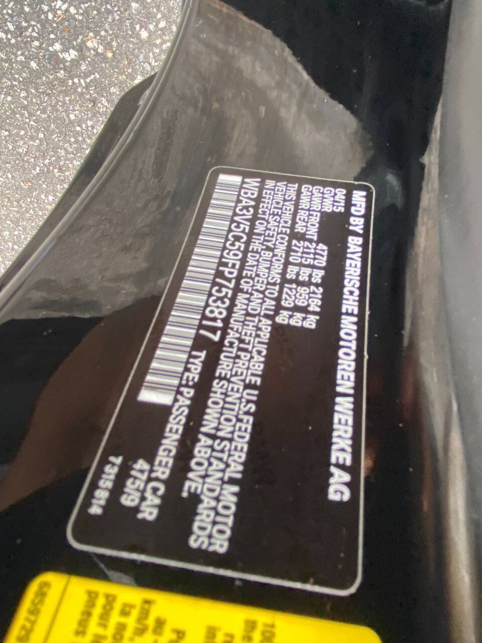 Used 2015 BMW 428i Convertible RWD image 52