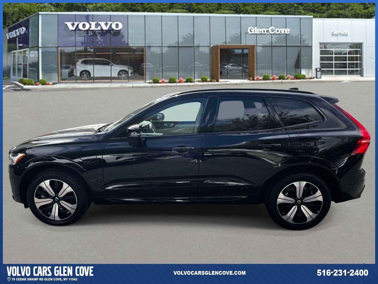 Used 2025 Volvo XC60 T8 Plus w/ Climate Package AWD/4WD image 4