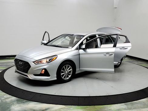 Used 2018 Hyundai Sonata ECO FWD image 9