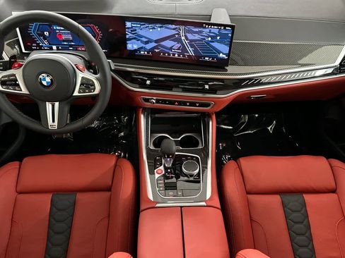 New 2026 BMW X5 M Competition w/ Executive Package image 3