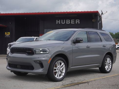 Used 2023 Dodge Durango GT AWD/4WD image 1