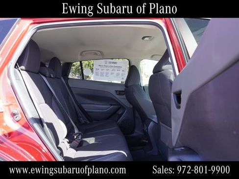 Used 2026 Subaru Crosstrek 2.0i Premium w/ Crosstrek Mirror Package AWD/4WD image 16