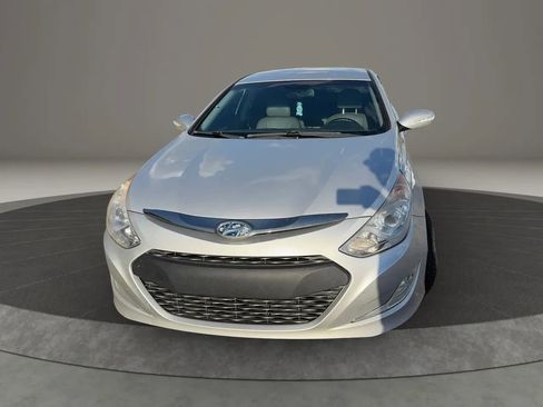 Used 2014 Hyundai Sonata Limited image 2