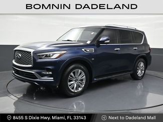Used 2020 INFINITI QX80 Luxe w/ Proassist Package video 1