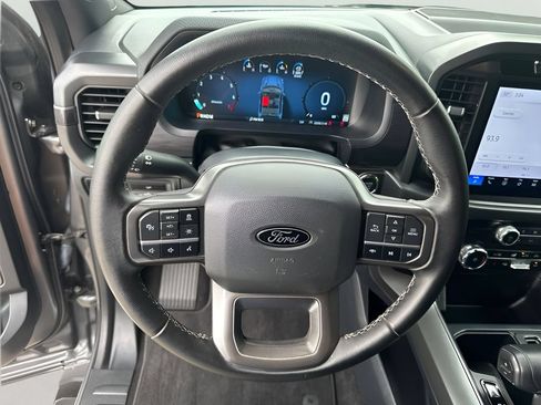 Used 2024 Ford F150 XLT w/ Equipment Group 302A MID AWD/4WD image 15