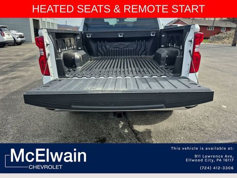 Used 2022 Chevrolet Silverado 1500 LT AWD/4WD image 31