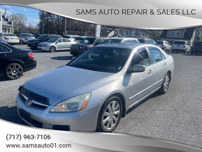 Used 2007 Honda Accord EX