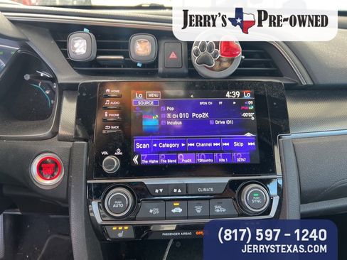 Used 2019 Honda Civic EX image 11