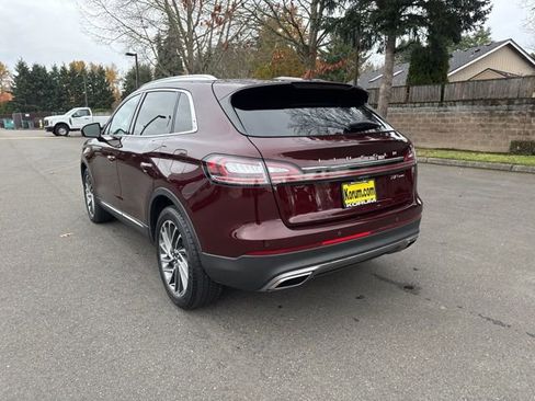 Used 2019 Lincoln Nautilus Reserve image 3