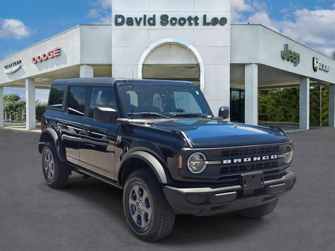 Used 2025 Ford Bronco Big Bend AWD/4WD image 4