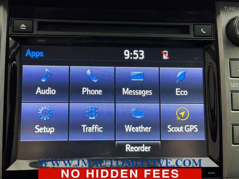 Used 2019 Toyota Tundra SR5 AWD/4WD image 28