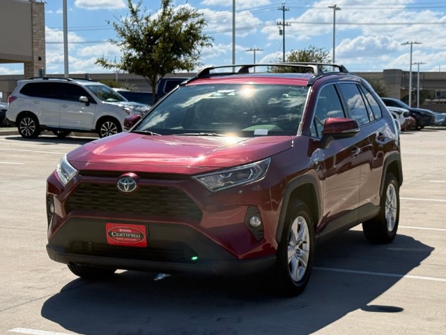 Used 2021 Toyota RAV4 XLE w/ Convenience Package AWD/4WD image 12