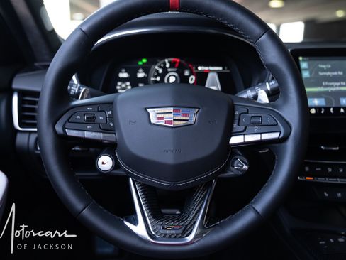 Used 2023 Cadillac CT5 V Blackwing w/ Driver Assist Package image 34