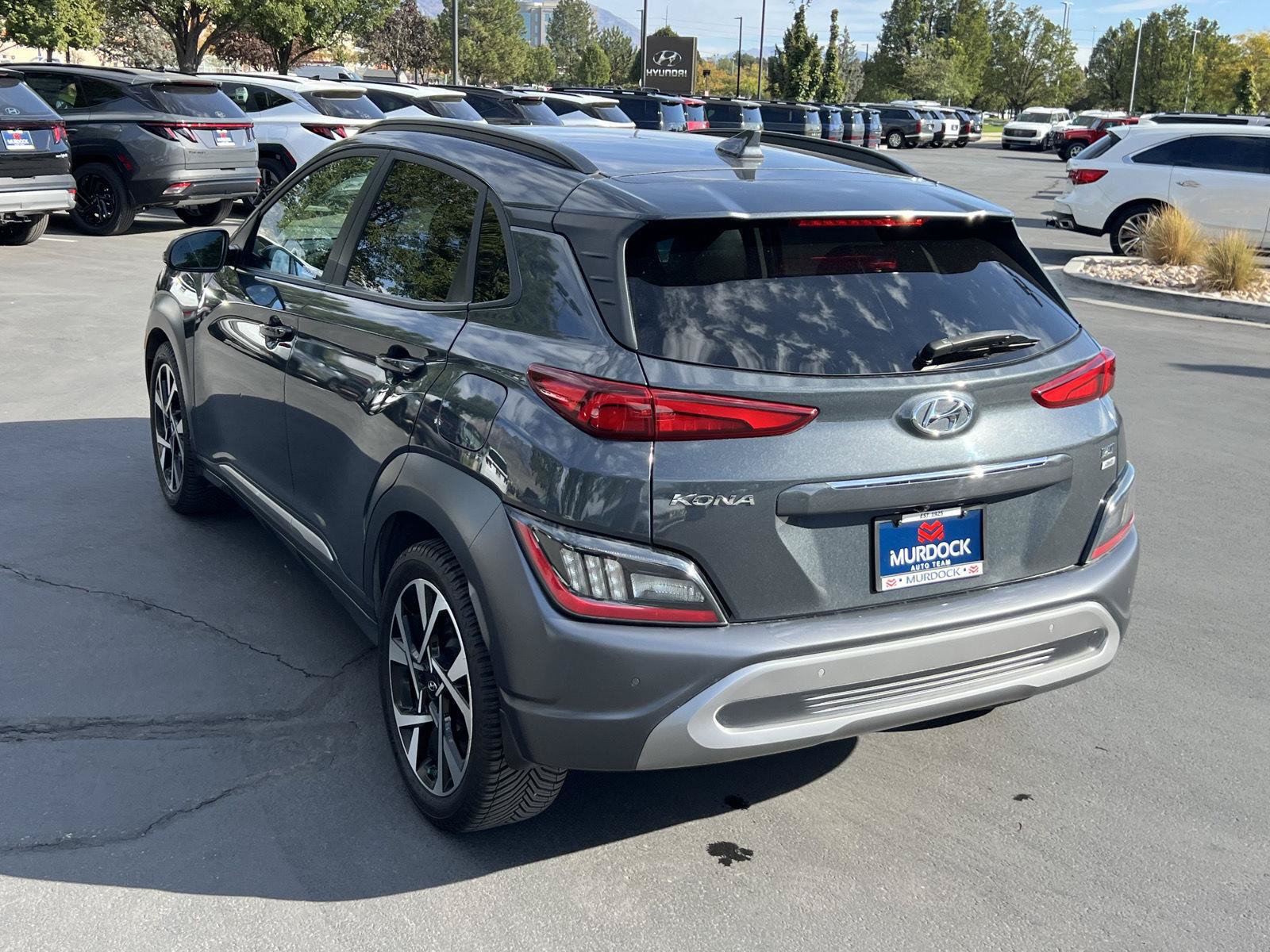Used 2022 Hyundai Kona Limited w/ Cargo Package AWD/4WD image 17