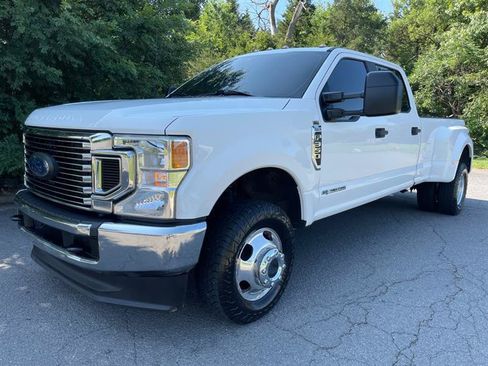 Used 2021 Ford F350 XL w/ STX Appearance Package AWD/4WD image 72