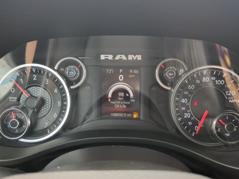 Used 2023 RAM 1500 Big Horn AWD/4WD image 24
