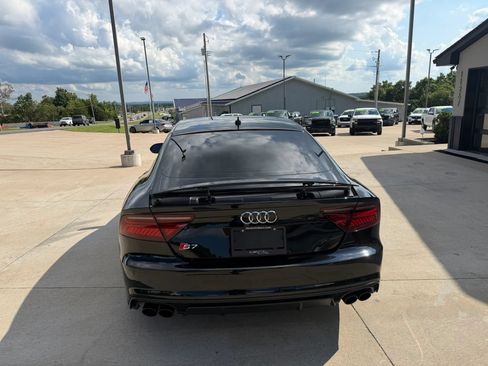 Used 2017 Audi S7 Premium Plus w/ S7 Sport Package AWD/4WD image 8
