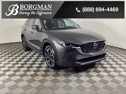 Used 2023 MAZDA CX-5 AWD 2.5 S w/ Premium Package
