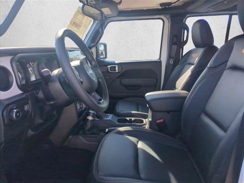 New 2026 Jeep Wrangler Unlimited Sport AWD/4WD image 3