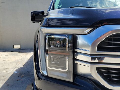 Used 2021 Ford F150 Limited image 6