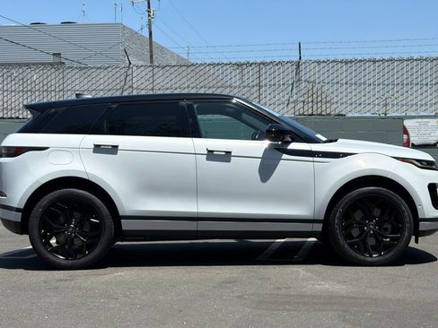 Used 2020 Land Rover Range Rover Evoque SE AWD/4WD image 8