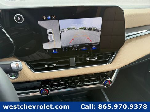 New 2026 Chevrolet Equinox ACTIV w/ Safety and Technology Package FWD image 19
