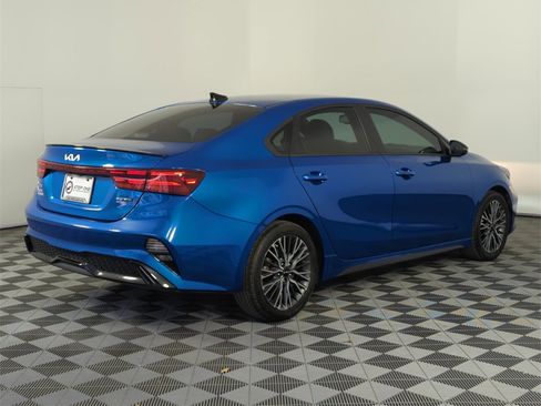 Used 2023 Kia Forte GT-Line w/ GT-Line Technology Package image 7