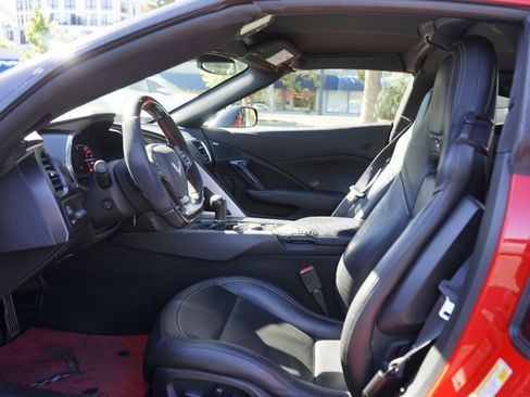 Used 2018 Chevrolet Corvette Grand Sport image 15