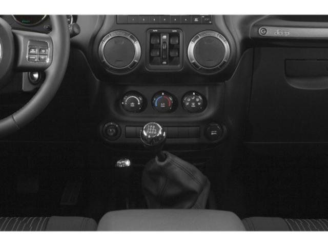 Certified 2018 Jeep Wrangler Unlimited Sport S AWD/4WD image 14
