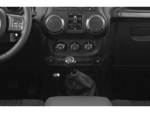 Certified 2018 Jeep Wrangler Unlimited Sport S AWD/4WD image 14