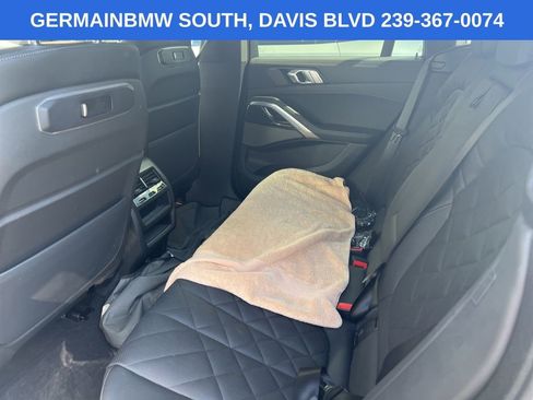 Certified 2024 BMW X6 xDrive40i w/ Premium Package image 14