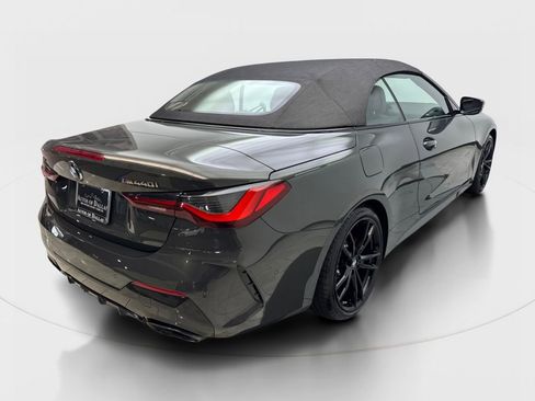Used 2024 BMW 440i xDrive Convertible w/ Premium Package AWD/4WD image 23