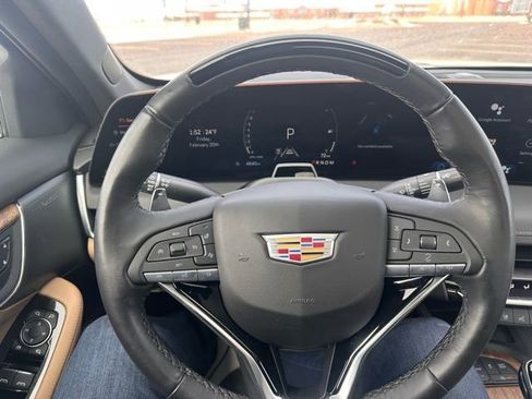 Used 2025 Cadillac CT5 Premium Luxury w/ Technology Package image 18