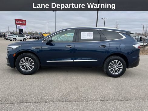 Used 2023 Buick Enclave Essence w/ Trailering Package, 5000 lbs. AWD/4WD image 2