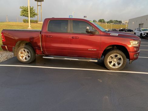Used 2019 RAM 1500 Big Horn AWD/4WD image 8