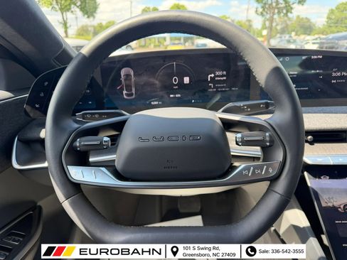 Used 2024 Lucid Air Pure RWD image 11
