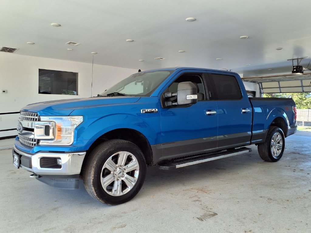 Used 2019 Ford F150 XLT w/ Equipment Group 302A Luxury AWD/4WD image 2