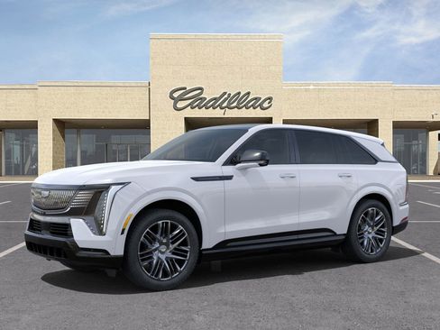 New 2025 Cadillac Escalade IQ Sport 2 image 2