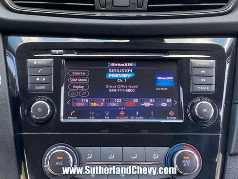 Used 2019 Nissan Rogue FWD image 26