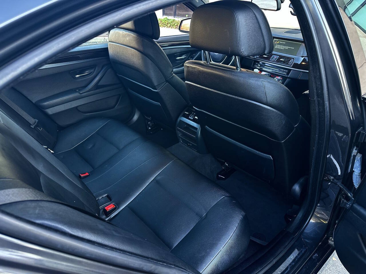 Used 2012 BMW 535i Sedan RWD image 17