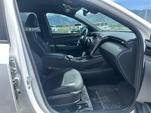 Used 2022 Hyundai Santa Cruz Limited AWD/4WD image 31