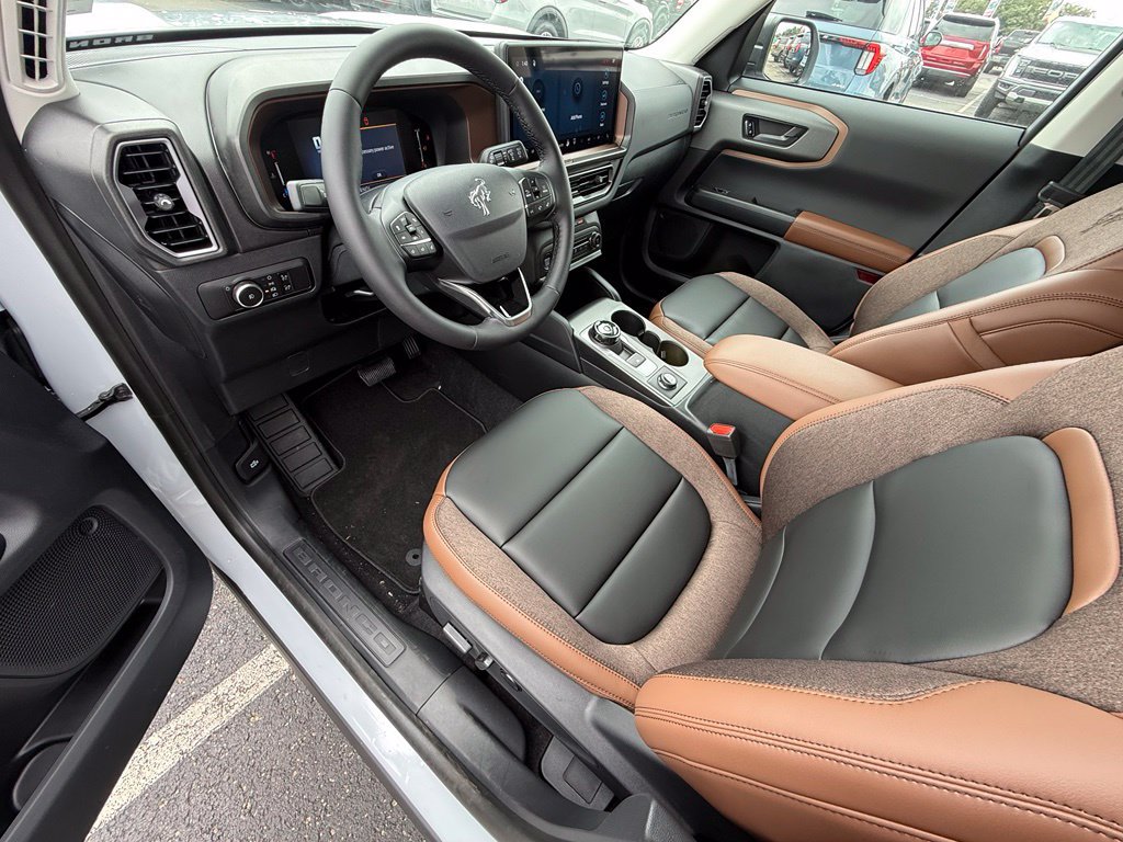 New 2026 Ford Bronco Sport Outer Banks AWD/4WD image 16