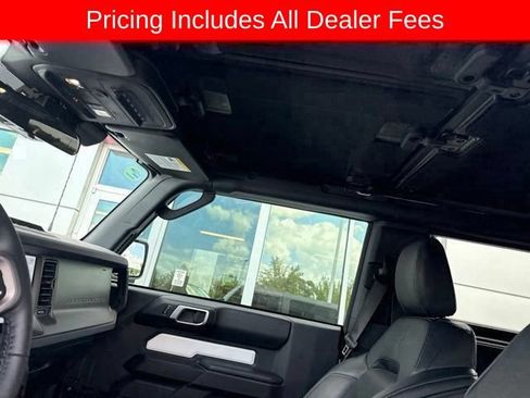 Used 2026 Ford Bronco Badlands AWD/4WD image 4