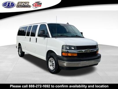 Used 2017 Chevrolet Express 3500 LT w/ LT Preferred Equipment Group