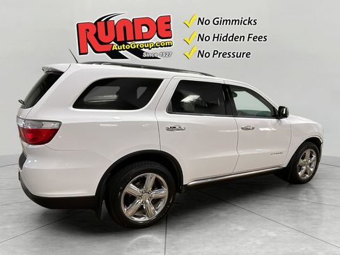 Used 2013 Dodge Durango Citadel w/ Technology Group image 5