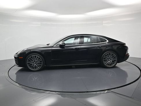Used 2026 Porsche Panamera 4 AWD/4WD image 2