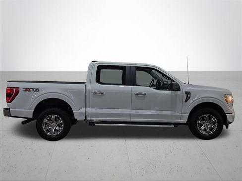 Certified 2023 Ford F150 XLT w/ XTR Package AWD/4WD image 10